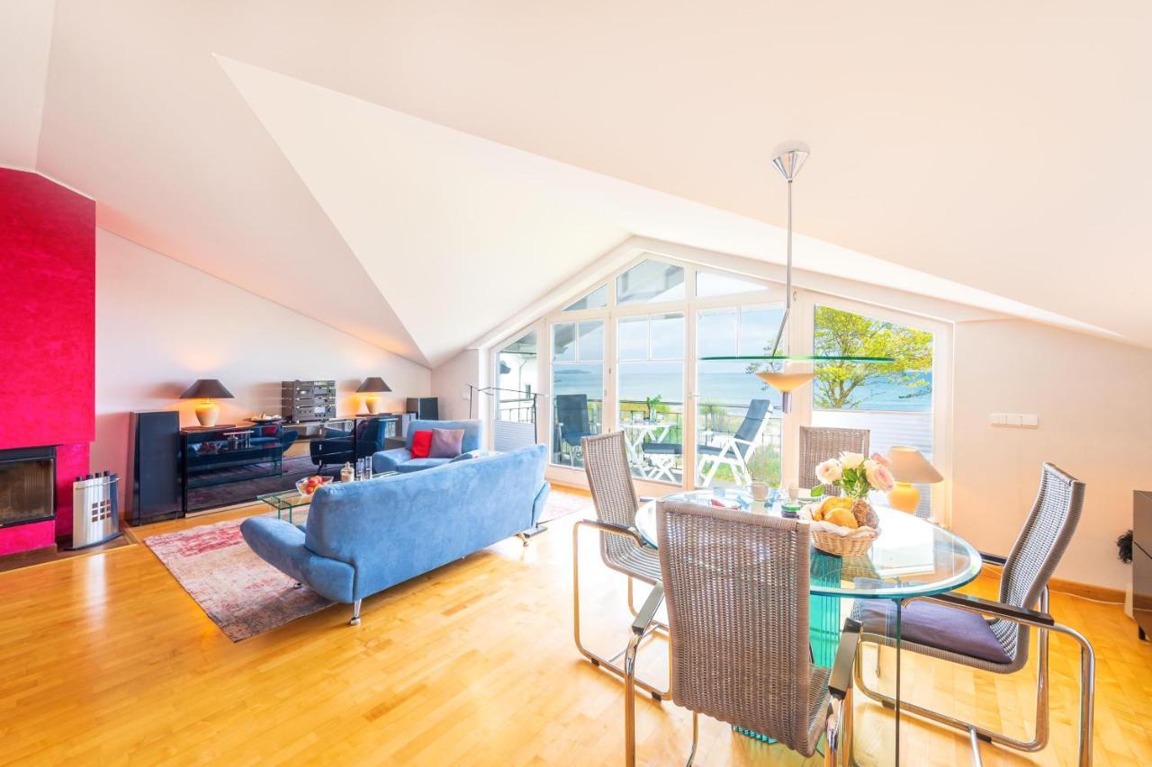 Arkonablick 33 Meerblick Premium Loft Βίλα Breege Εξωτερικό φωτογραφία