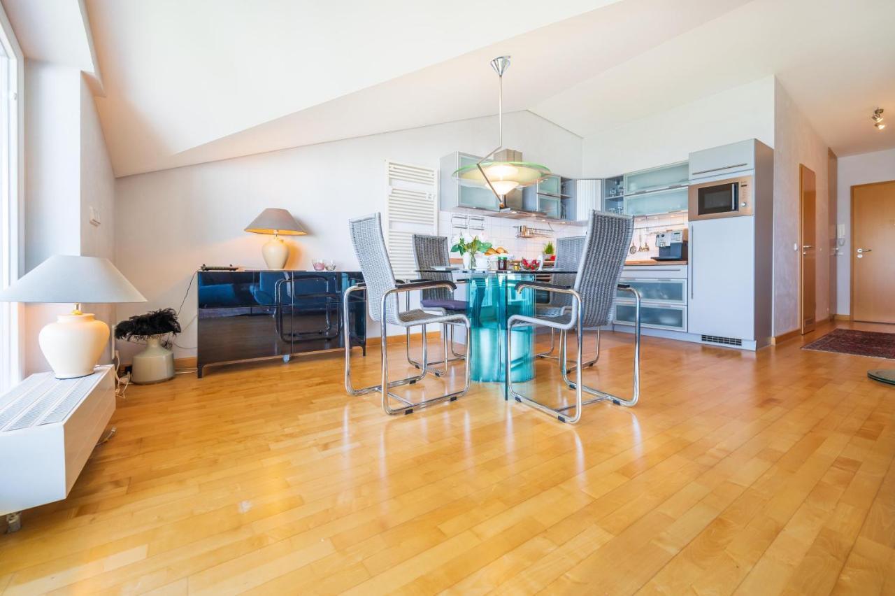 Arkonablick 33 Meerblick Premium Loft Βίλα Breege Εξωτερικό φωτογραφία