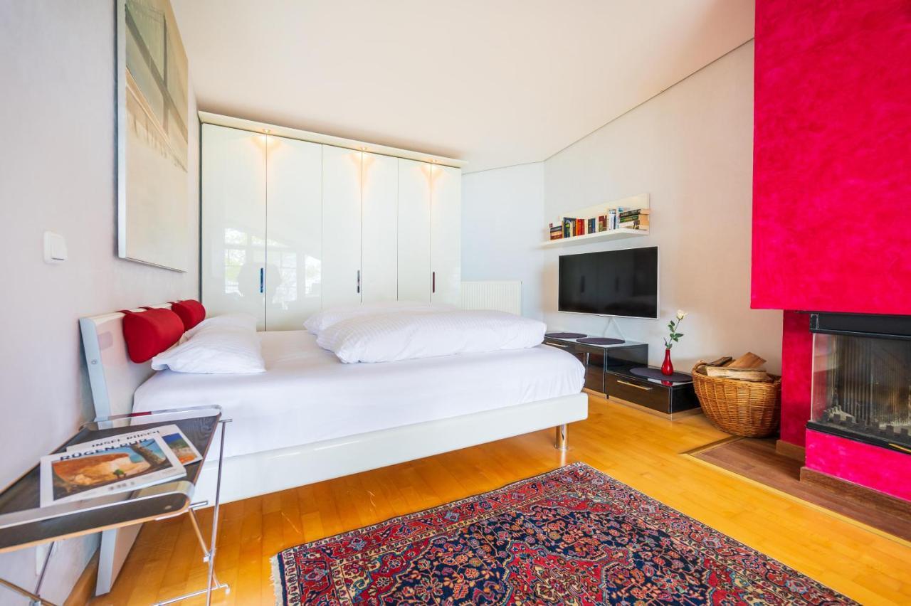 Arkonablick 33 Meerblick Premium Loft Βίλα Breege Εξωτερικό φωτογραφία