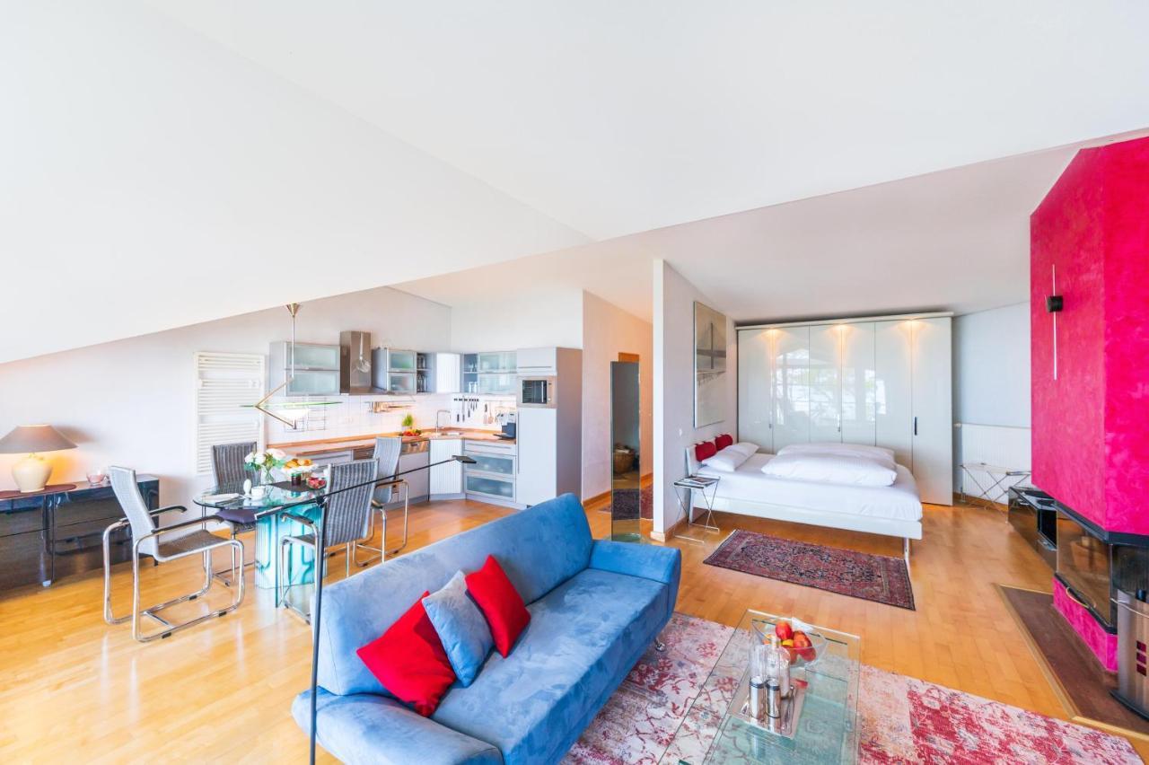 Arkonablick 33 Meerblick Premium Loft Βίλα Breege Εξωτερικό φωτογραφία
